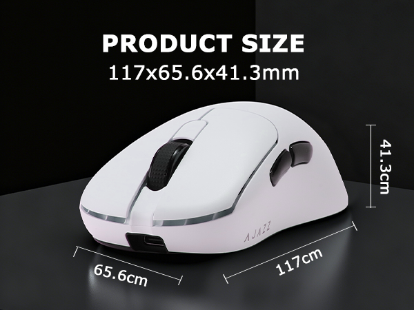 LIGHTWEIGHT &amp;amp; PORTABLE MOUSE