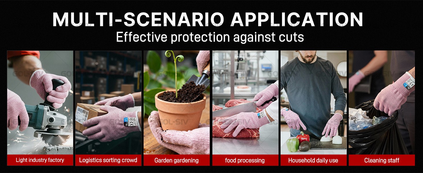 cutting glove