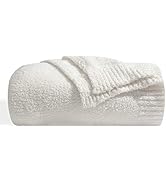 bearberry Super Soft Fluffy Throw Blanket Lightweight Cozy Warm Throw Blankets for Couch Bed Sofa...