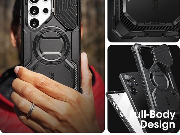  S25 Ultra Case MagSafe