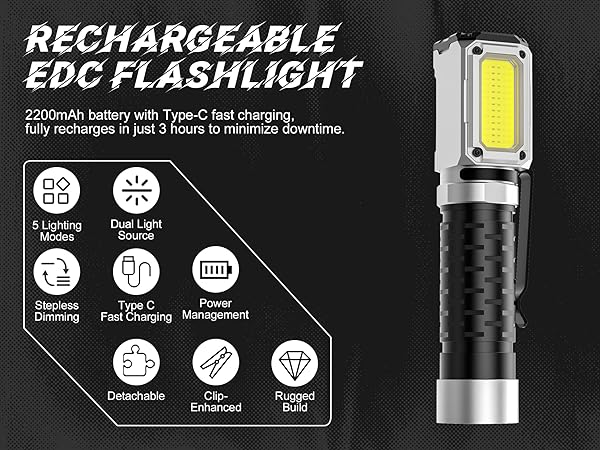 flashlight
