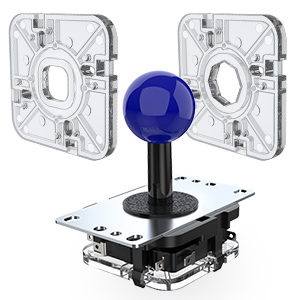 MAYFLASH F300 Arcade Fight Stick Joystick for Switch/Switch 2, Xbox Series X, PS4