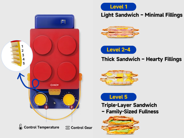 grilled cheese maker