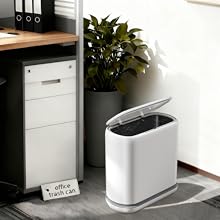 office trash can