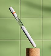 Lifelines Pen Diffuser Set, Nature's Escape 3-Pack – 1mm Black Ballpoint Pens with Scented Essent...