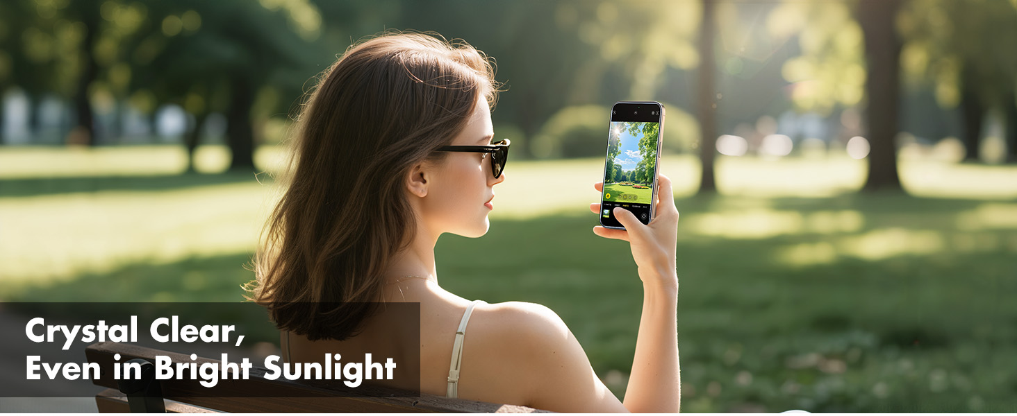 iPhone 16 Pro screen protector