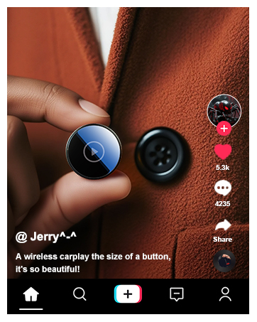 Wireless Carplay Adapter