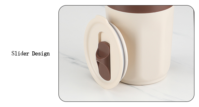 Self Stirring Coffee Mug with Temperature Display