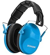 ZOHAN 032 Kids Noise Cancelling Headphones - 25dB NRR Kids Ear Protection, Hearing Protection Saf...