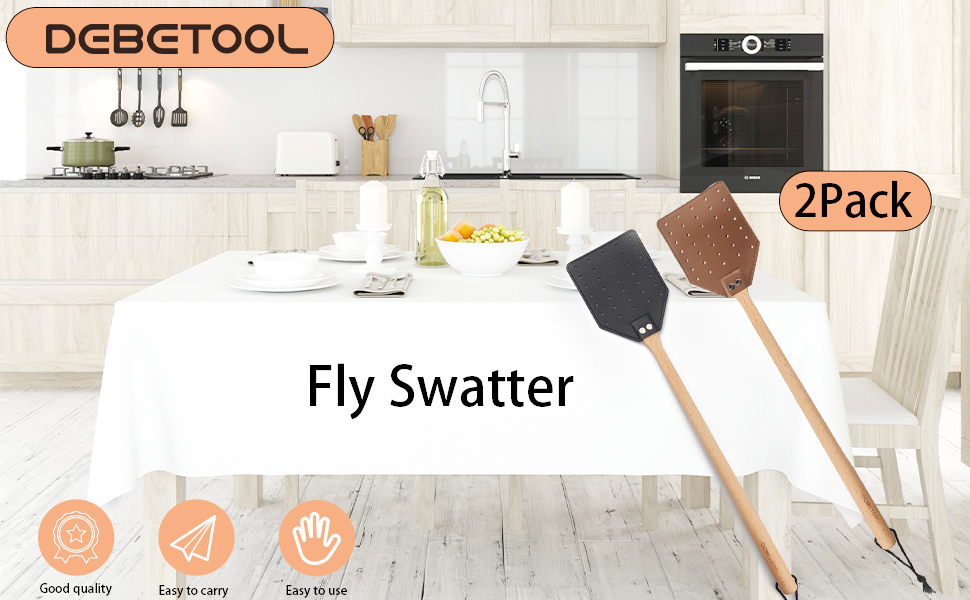 Fly swatter