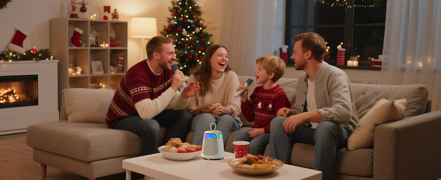 karaoke machine for kids and adults