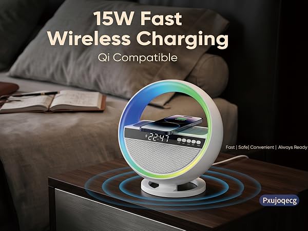 Nightstand Light
