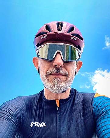 cycling glasses