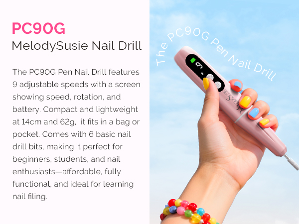 nail drill UV lamp