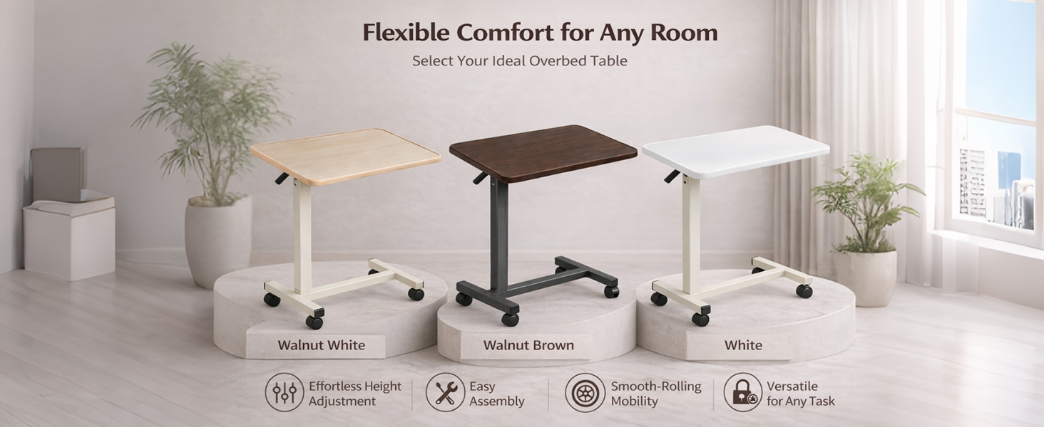 Flexible Comfort for Any Room