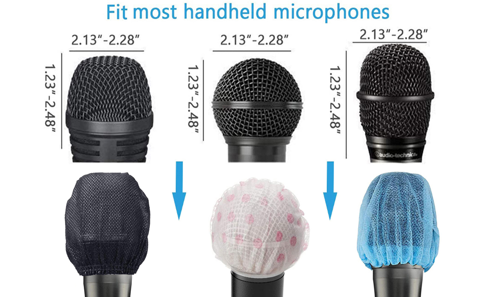 microphone cover