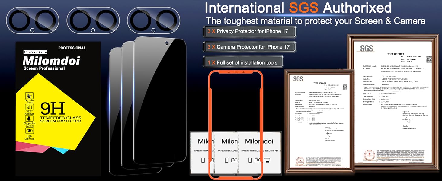 Privacy Screen Protector