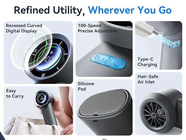 Refined Utility, Wherever You Go
