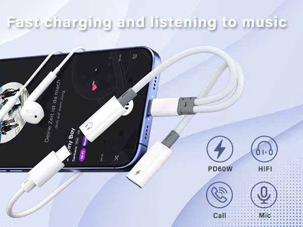 usbc splitter