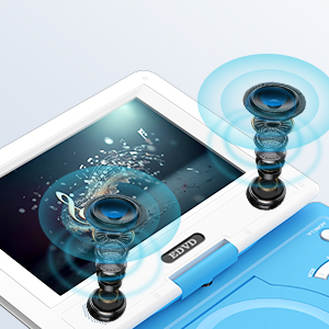 portable dvd players for kids