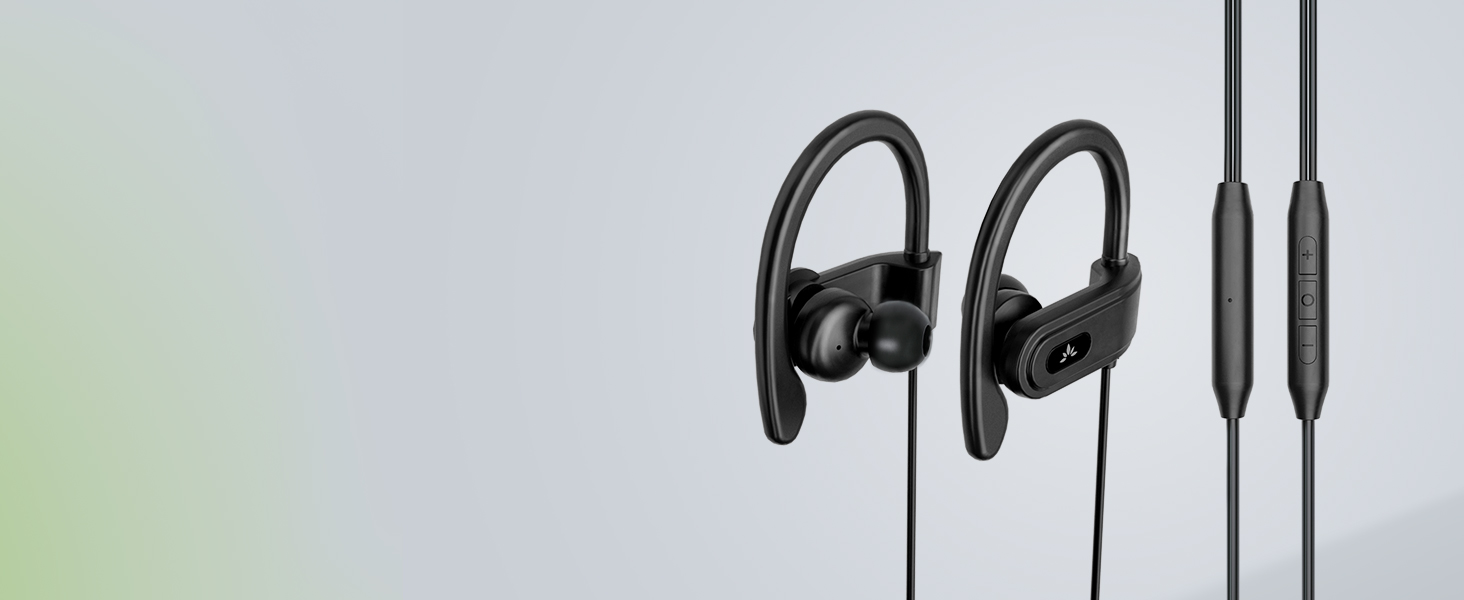 Avantree E171 features in line control. 