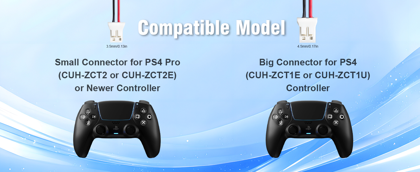 ps4 controller battery
