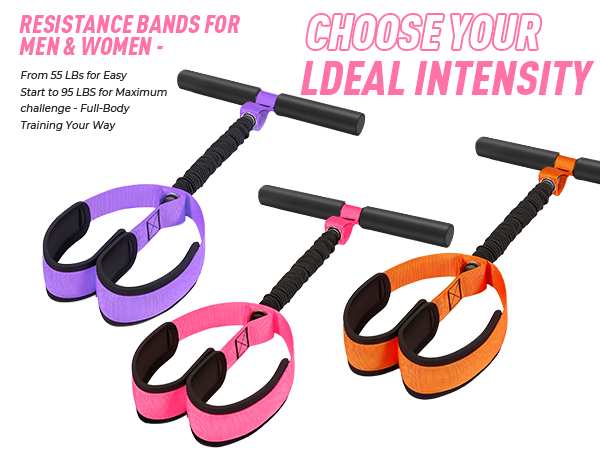 multifunction tension rope