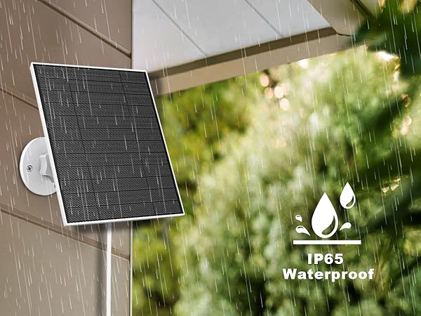 solar panel for eufy cam 2 pro