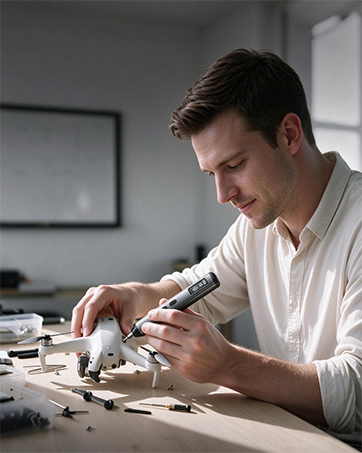 rechargeable screwdriver