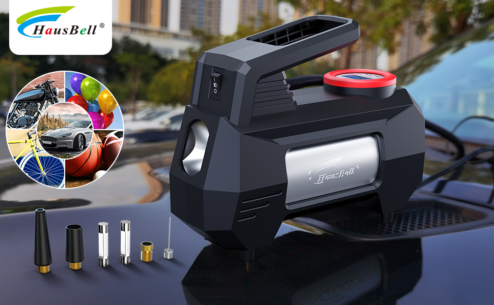 portable air compressor