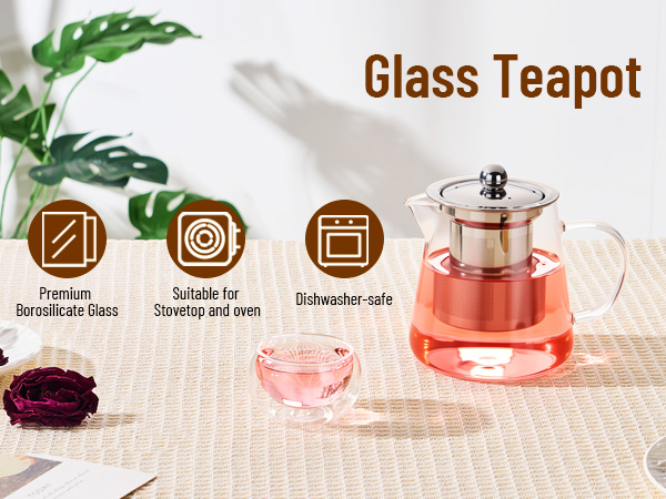 tea infuser for loose leaf tea