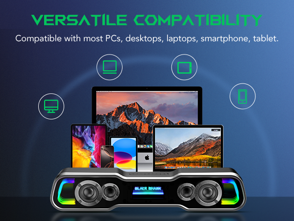 desktop speakers for projector