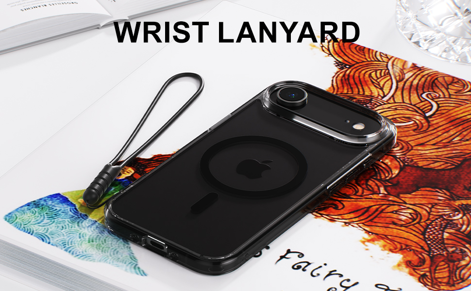 we will also provide a sports wrist lanyard as a gift.