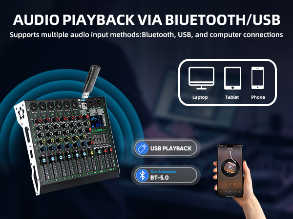 BT/USB