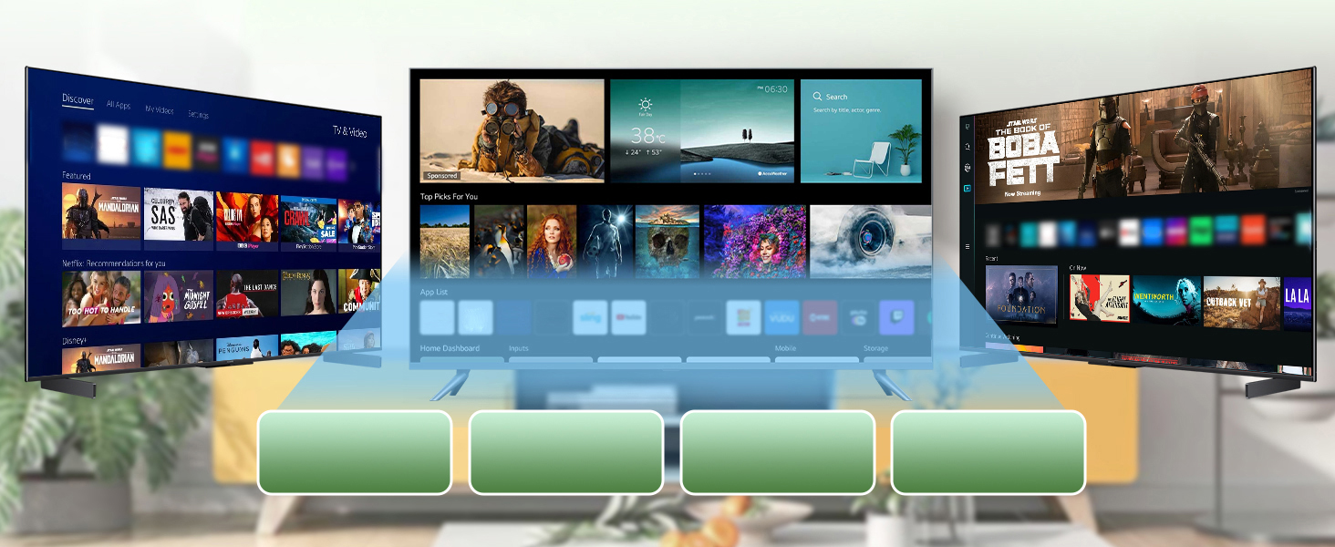 Replacement Voice Remote