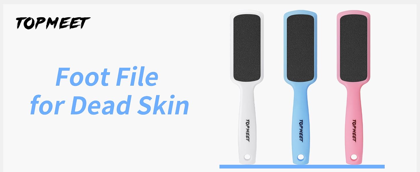 Foot File for Dead Skin