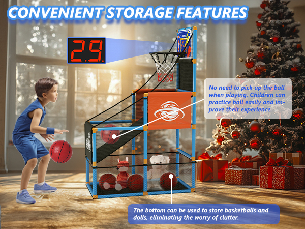 basketball hoop for kids+gifts for boys+toddler basketball+party games for kids+basketball game