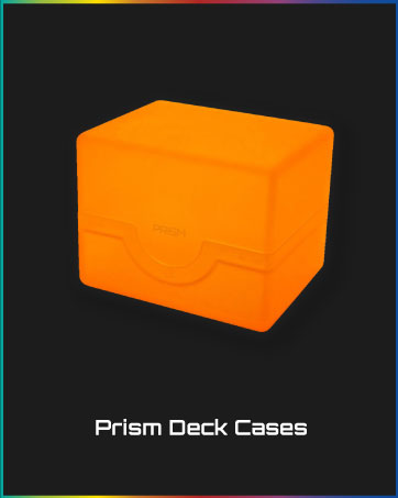 spectrum deck box bcw supplies deck box mtg deck box gaming deck box storage