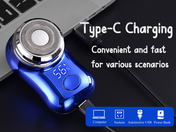 Type-C Charging