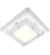 Broan-NuTone FG600 Grille Upgrade, White