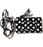 clippable Card Pouch, Lanyard Wallet, id Wallet for Women,lanyards for id Badges with Holder,Wall...