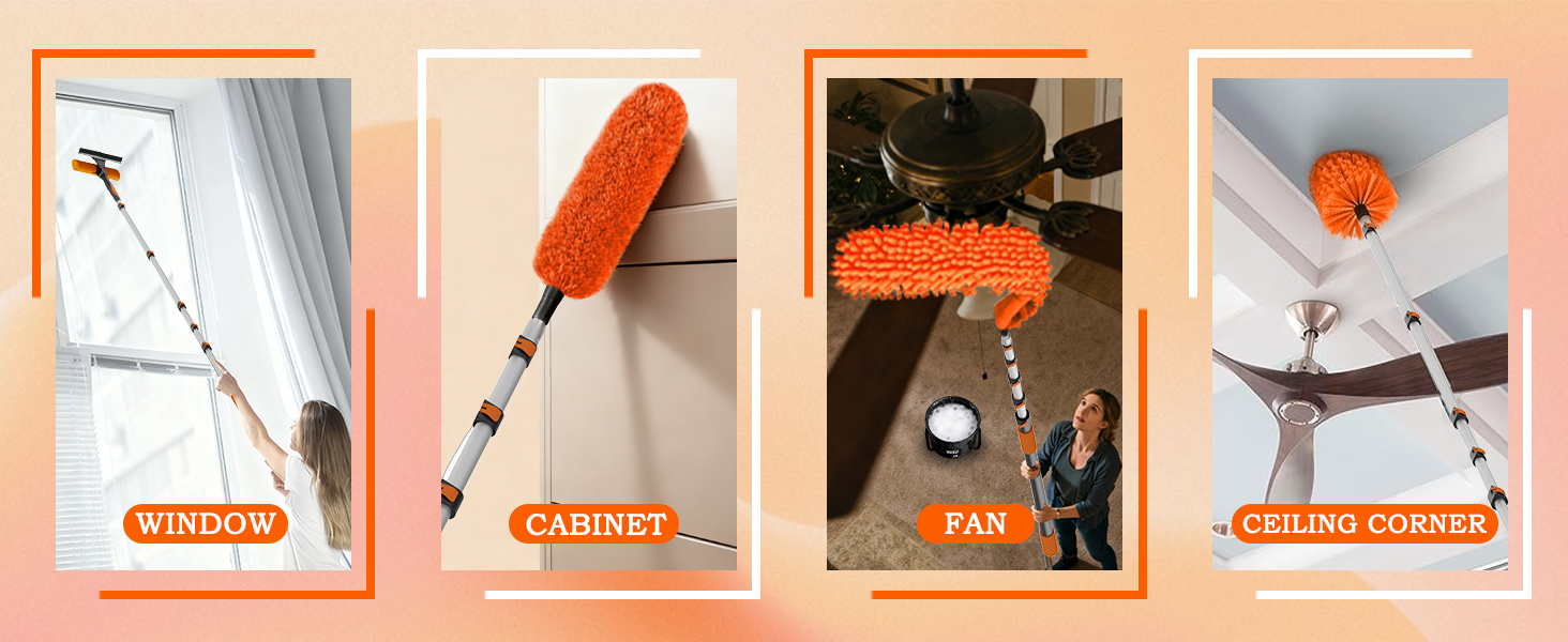 DUSTER kit