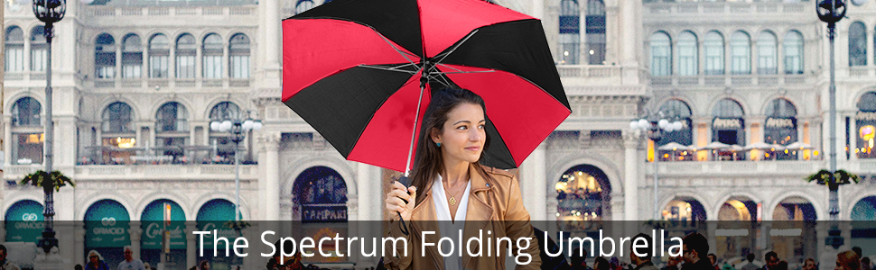 The Spectrum Folding Umbrella