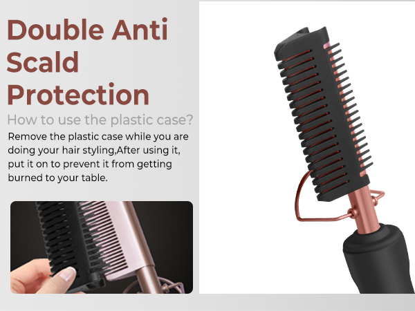 silk press hair products for black women