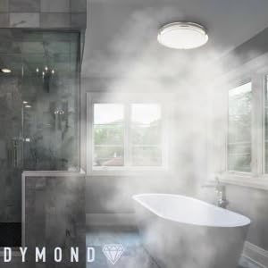 damp rated ceiling light fixture flush mount ceiling lamp