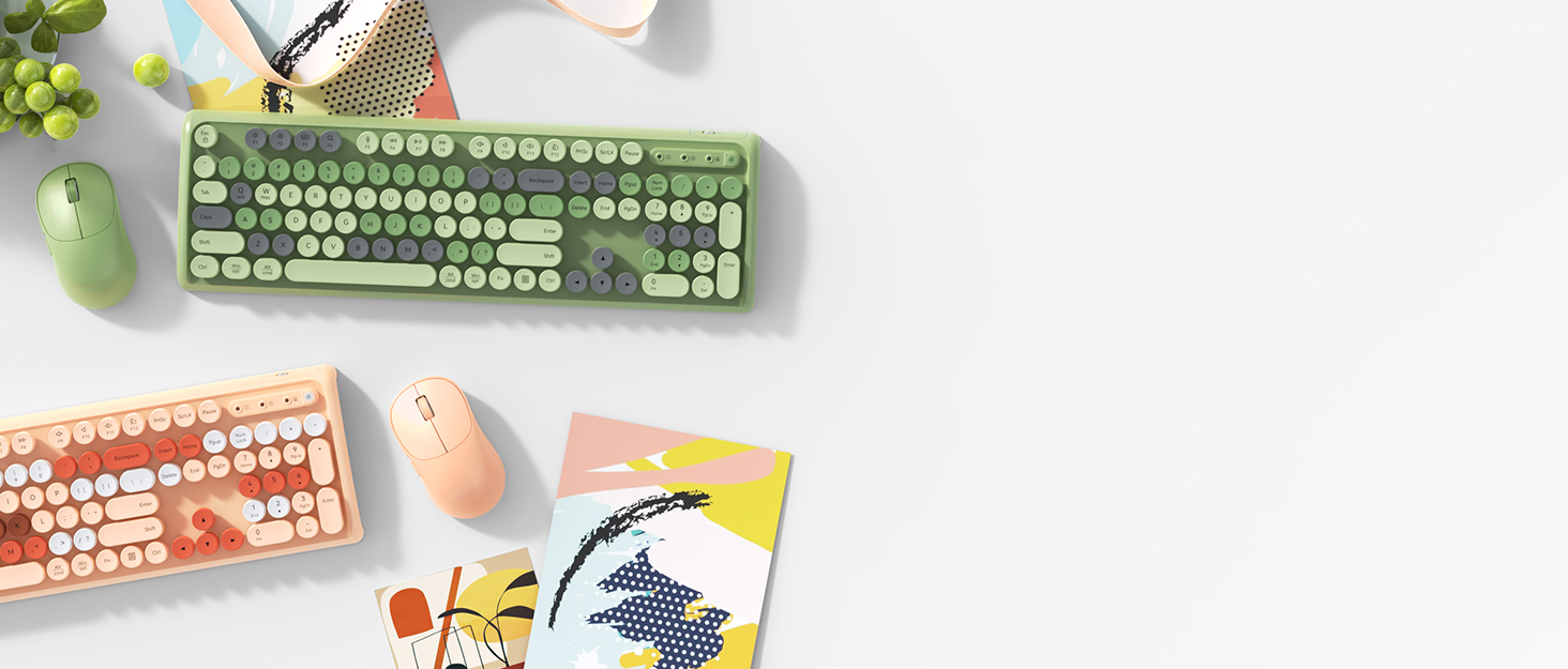 wireless keyboard and mouse