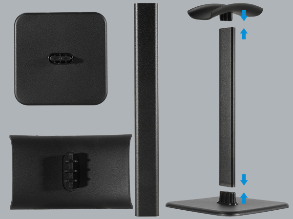 headphone stand for desk