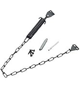 Wright Products V11BL Door Chain, No Size, Black