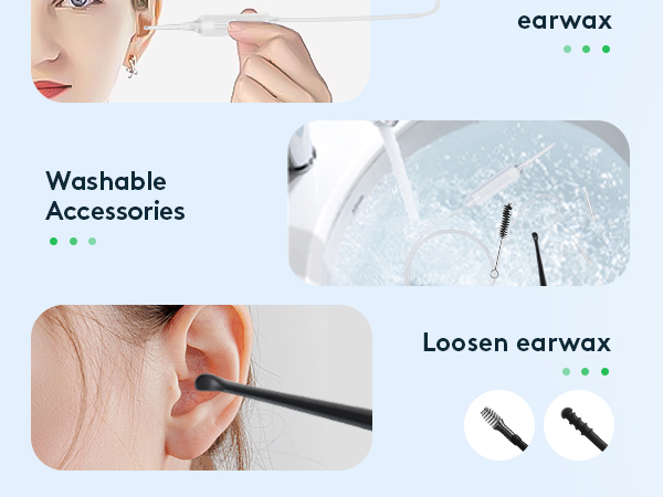 Ear Wax Vacuum