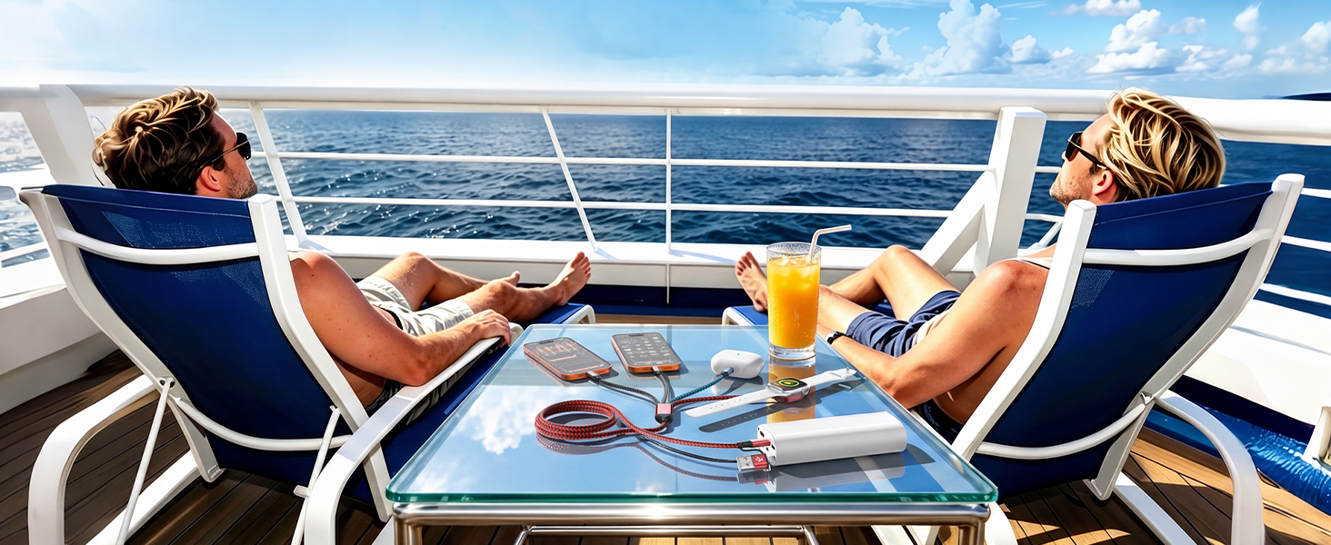 cruise essentials